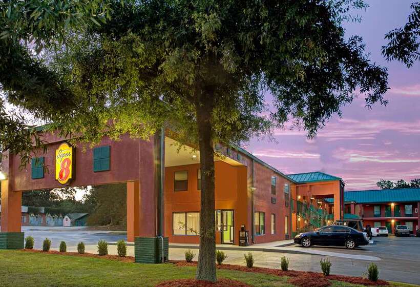 מוטל Super 8 By Wyndham Gainesville