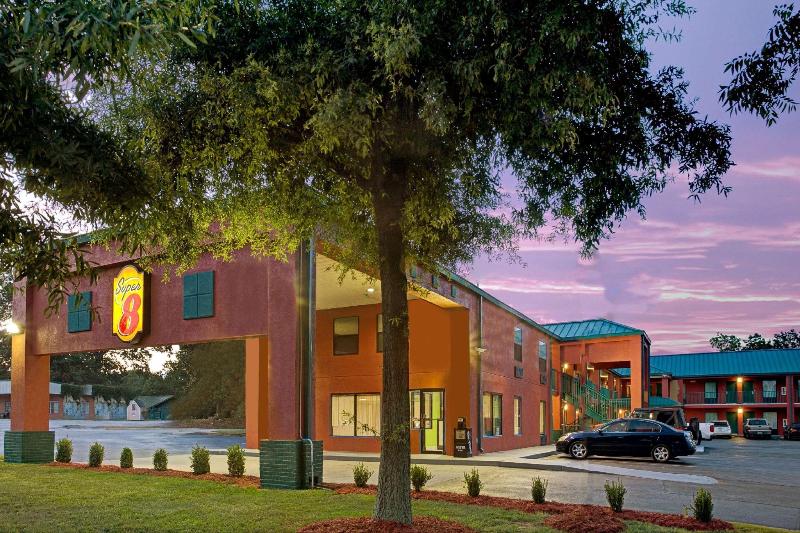 מוטל Super 8 By Wyndham Gainesville