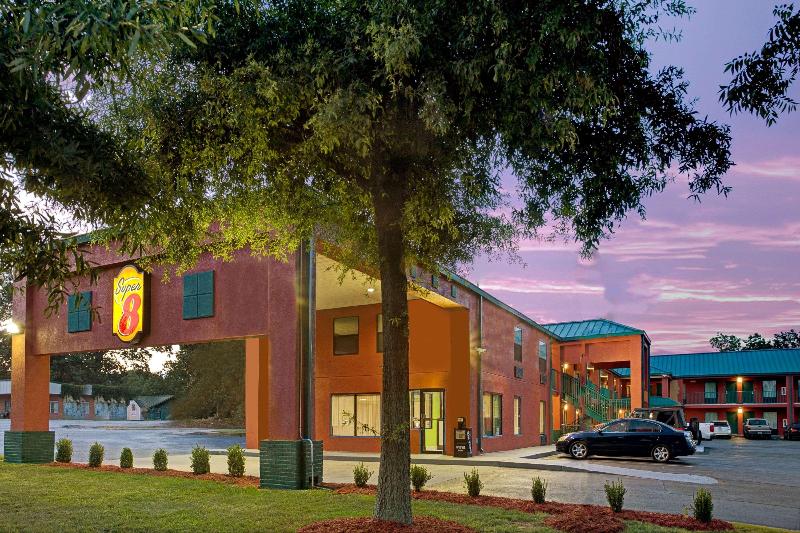 מוטל Super 8 By Wyndham Gainesville