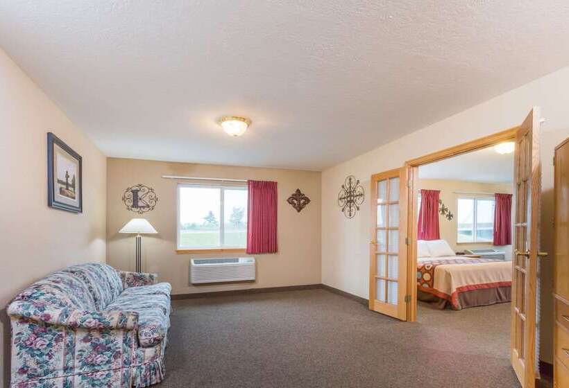 فندق على الطريق Super 8 By Wyndham Gallipolis Pt Pleasant Area