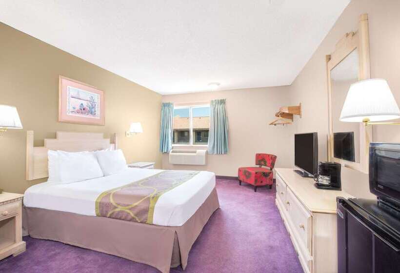 فندق على الطريق Super 8 By Wyndham Grants