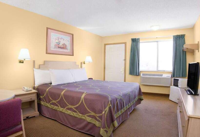 فندق على الطريق Super 8 By Wyndham Grants