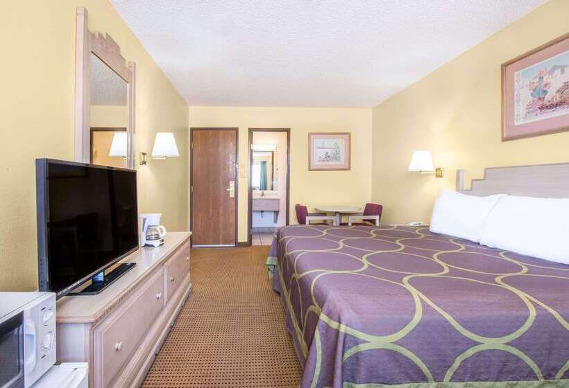 فندق على الطريق Super 8 By Wyndham Grants