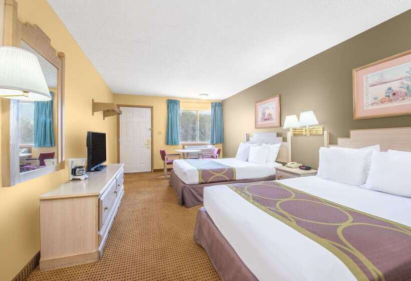 فندق على الطريق Super 8 By Wyndham Grants