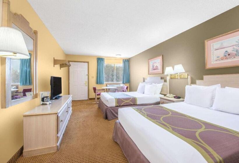 فندق على الطريق Super 8 By Wyndham Grants