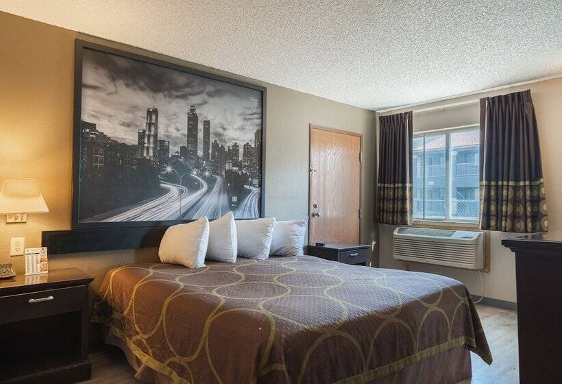 فندق على الطريق Super 8 By Wyndham Grants