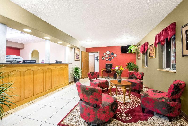 فندق على الطريق Super 8 By Wyndham Grants