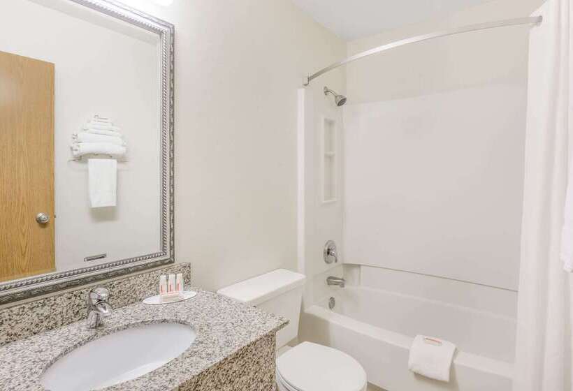 מוטל Super 8 By Wyndham Grants Pass