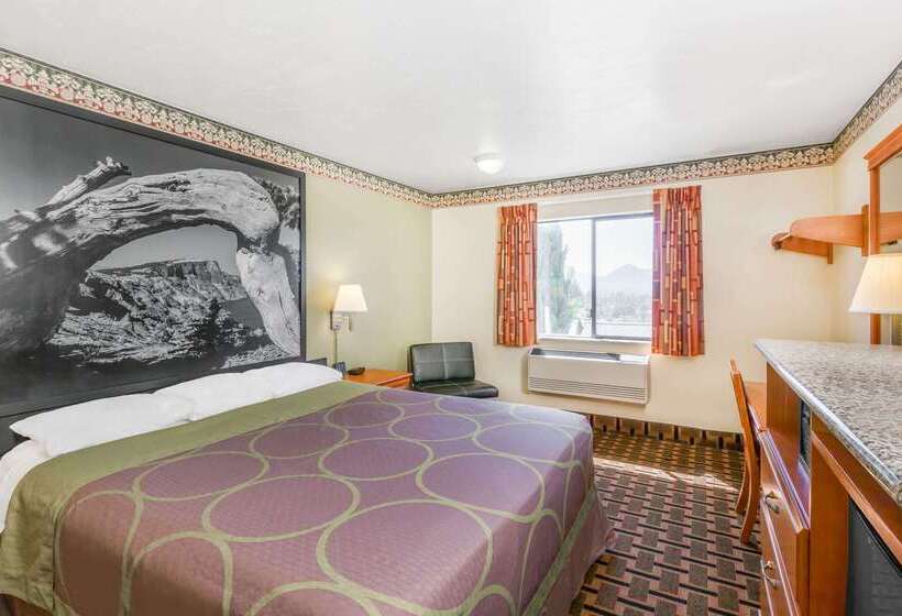 מוטל Super 8 By Wyndham Grants Pass