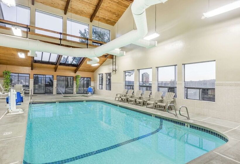 מוטל Super 8 By Wyndham Grants Pass