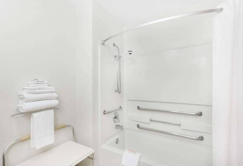 מוטל Super 8 By Wyndham Grants Pass