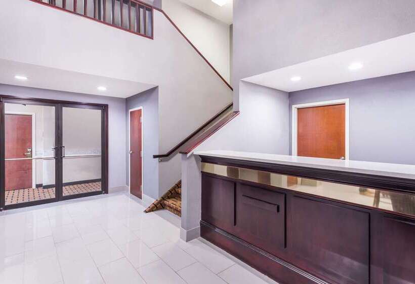 汽车旅馆  Super 8 By Wyndham Greer/spartanburg Area