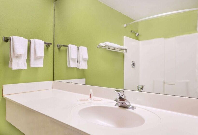 汽车旅馆  Super 8 By Wyndham Greer/spartanburg Area