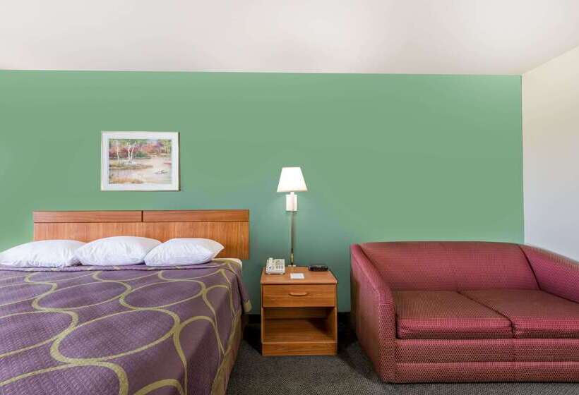 فندق على الطريق Super 8 By Wyndham Hagerstown/halfway Area