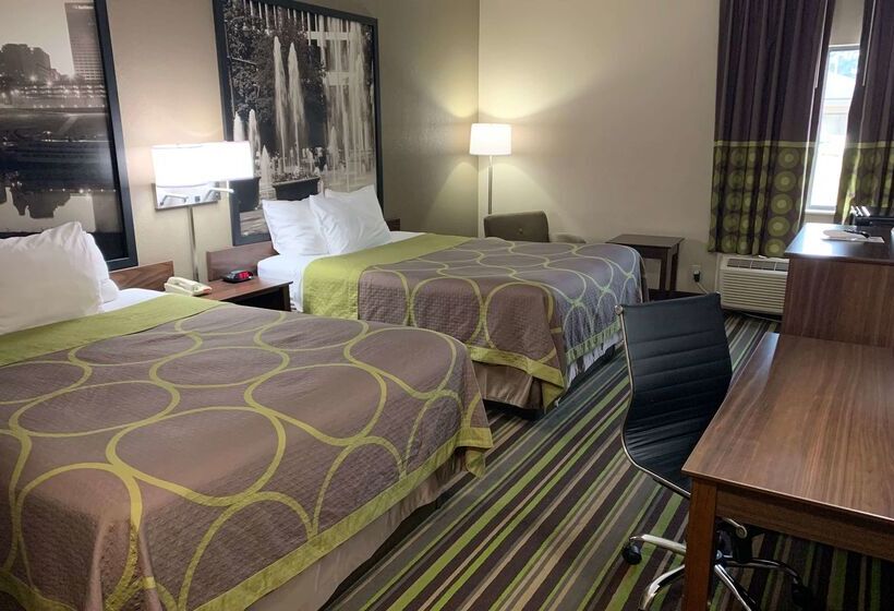 فندق على الطريق Super 8 By Wyndham Hernando