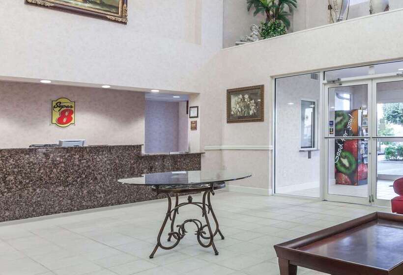 מוטל Super 8 By Wyndham Hillsboro Tx