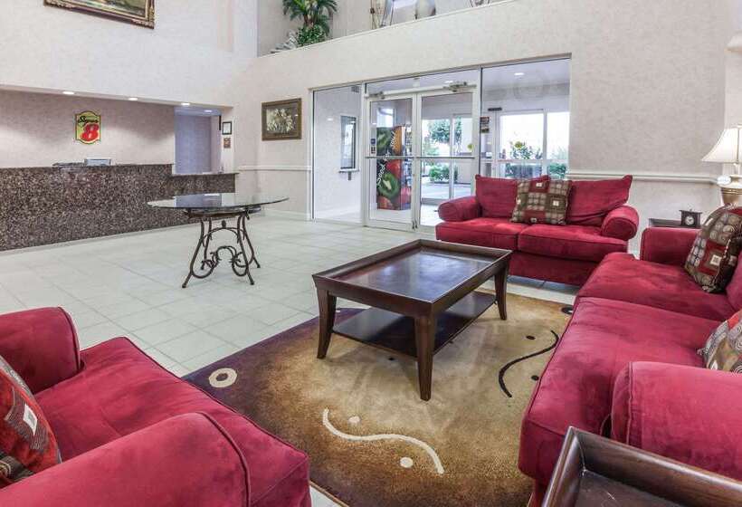 מוטל Super 8 By Wyndham Hillsboro Tx