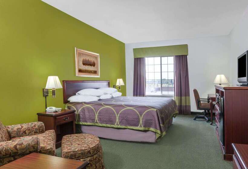 מוטל Super 8 By Wyndham Hillsboro Tx