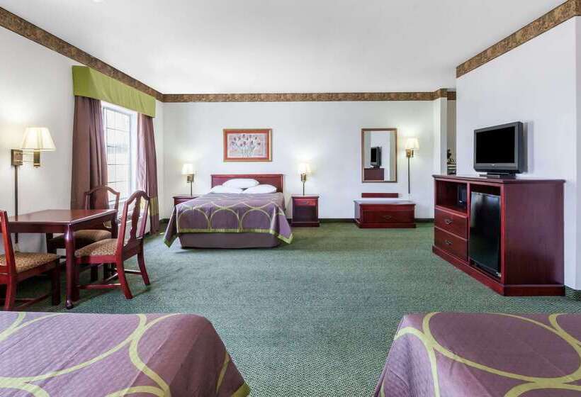 מוטל Super 8 By Wyndham Hillsboro Tx