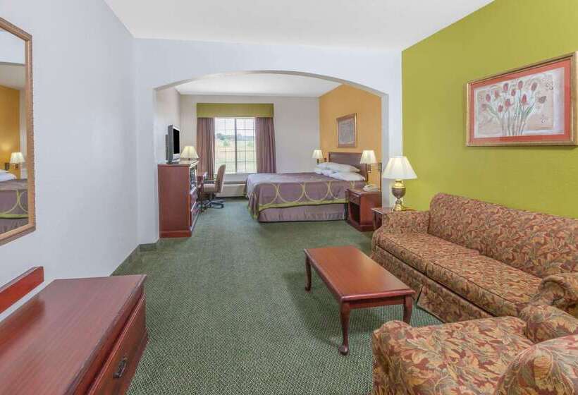 מוטל Super 8 By Wyndham Hillsboro Tx