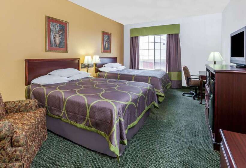 מוטל Super 8 By Wyndham Hillsboro Tx