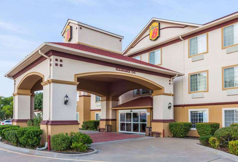 מוטל Super 8 By Wyndham Hillsboro Tx