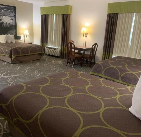 مُتل Super 8 By Wyndham Hillsboro Tx