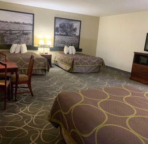 מוטל Super 8 By Wyndham Hillsboro Tx