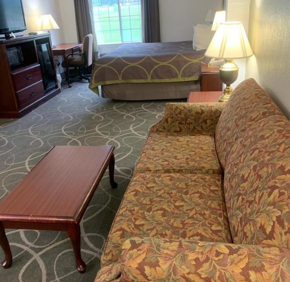 מוטל Super 8 By Wyndham Hillsboro Tx