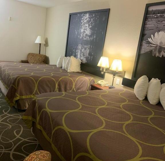 מוטל Super 8 By Wyndham Hillsboro Tx