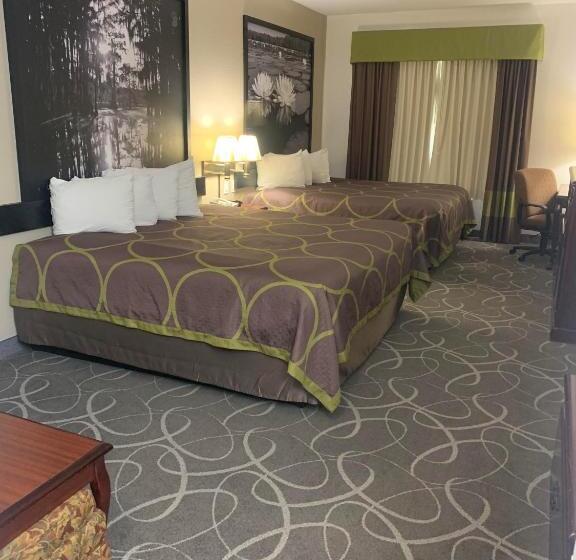 מוטל Super 8 By Wyndham Hillsboro Tx