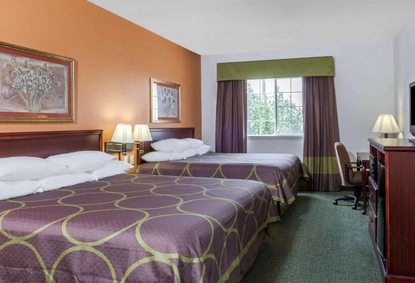 מוטל Super 8 By Wyndham Hillsboro Tx