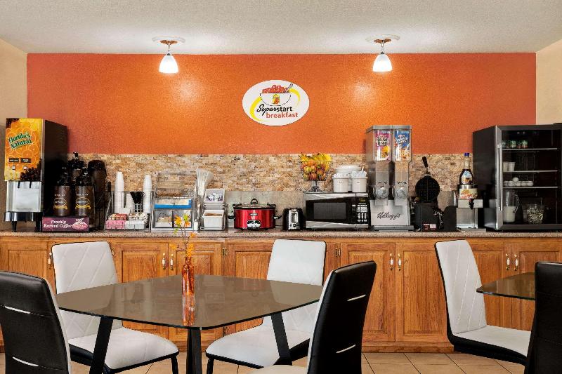 汽车旅馆  Super 8 By Wyndham Holton