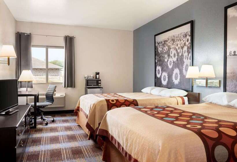 汽车旅馆  Super 8 By Wyndham Holton