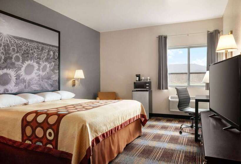 汽车旅馆  Super 8 By Wyndham Holton