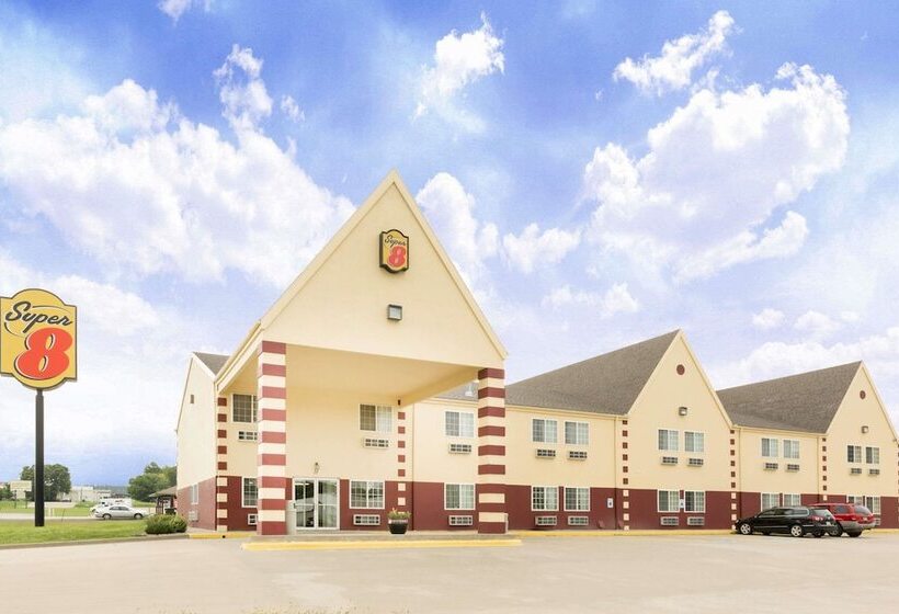 汽车旅馆  Super 8 By Wyndham Holton