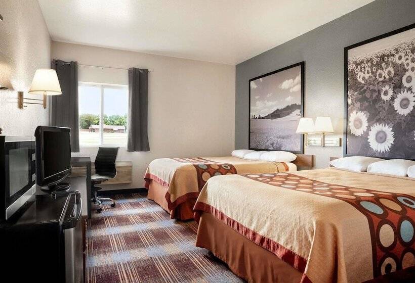 汽车旅馆  Super 8 By Wyndham Holton