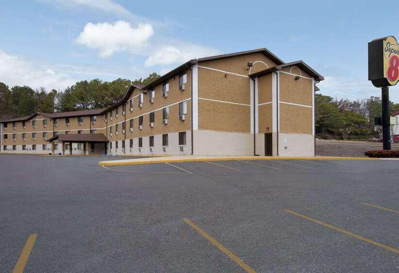 모텔 Super 8 By Wyndham Homewood Birmingham Area