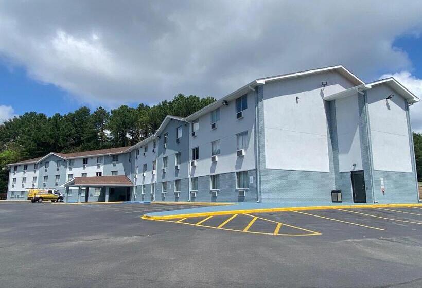 모텔 Super 8 By Wyndham Homewood Birmingham Area