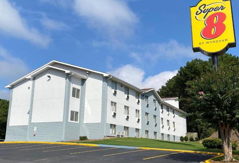 모텔 Super 8 By Wyndham Homewood Birmingham Area