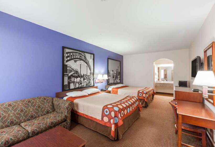 모텔 Belleza Inn & Suites Humble   Fm 1960