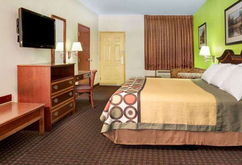 モーテル Belleza Inn & Suites Humble   Fm 1960