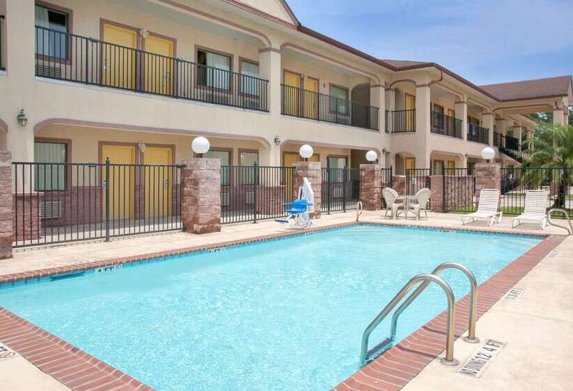 모텔 Belleza Inn & Suites Humble   Fm 1960