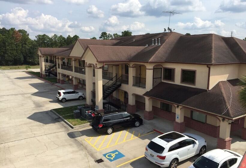 모텔 Belleza Inn & Suites Humble   Fm 1960