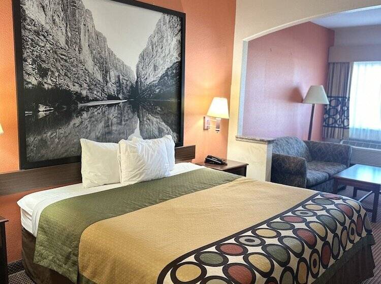 모텔 Belleza Inn & Suites Humble   Fm 1960