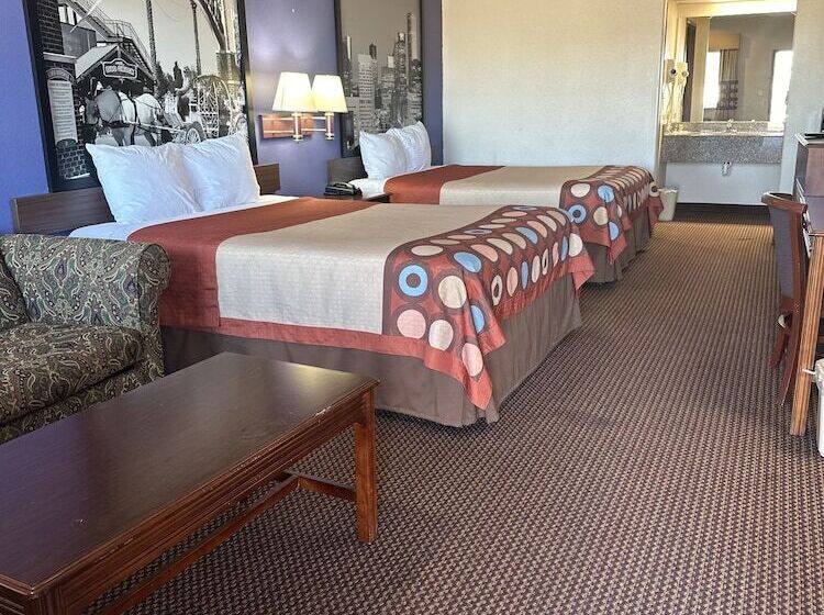 모텔 Belleza Inn & Suites Humble   Fm 1960