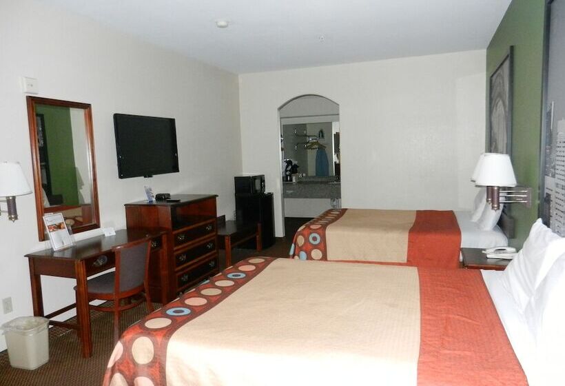 モーテル Belleza Inn & Suites Humble   Fm 1960