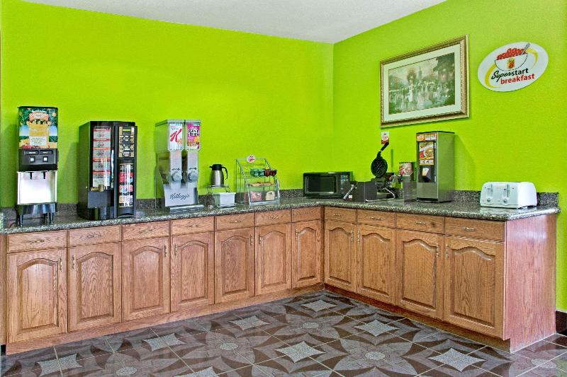 モーテル Belleza Inn & Suites Humble   Fm 1960