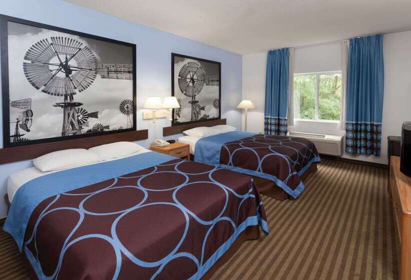 فندق على الطريق Super 8 By Wyndham Huntington