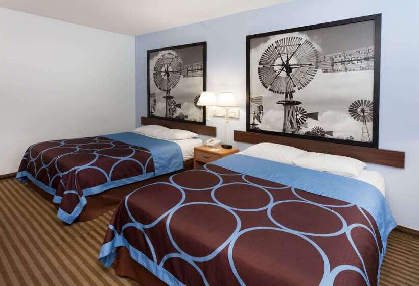 فندق على الطريق Super 8 By Wyndham Huntington